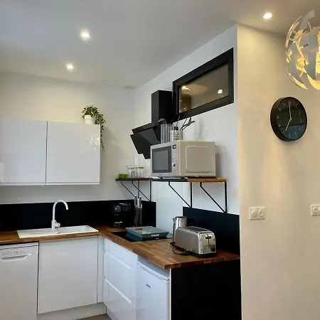 Le Sylvestre Apartment Rouen