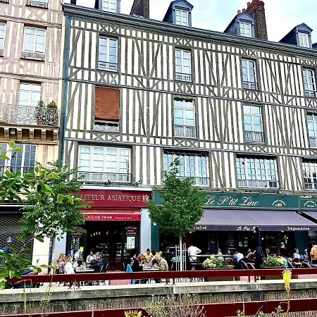 Le Sylvestre * Rouen